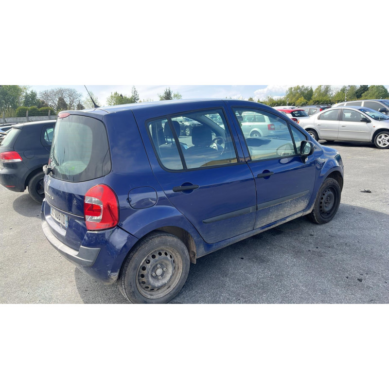 Commande chauffage RENAULT MODUS Photo n°10