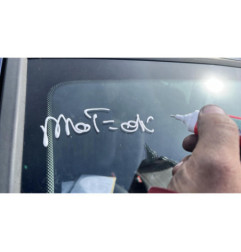 Commande chauffage RENAULT MODUS