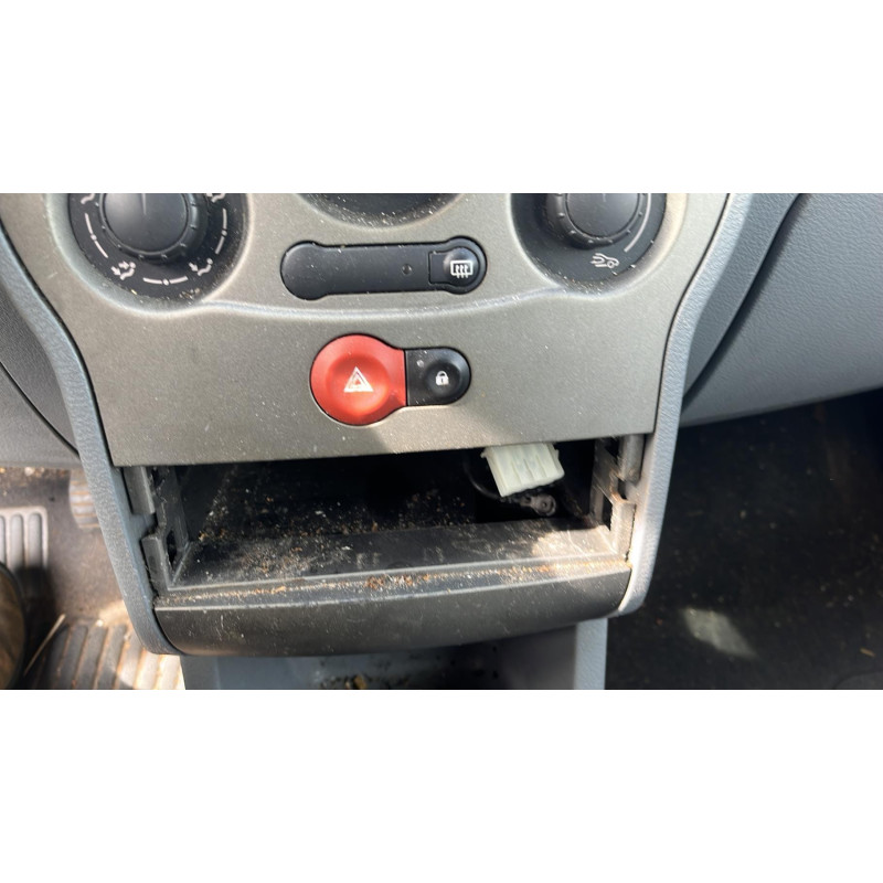Boitier UCH RENAULT MODUS Photo n°7