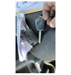 Boitier UCH RENAULT MODUS