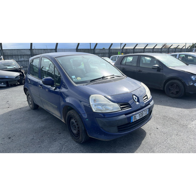 Boitier UCH RENAULT MODUS Photo n°10