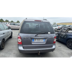 Bouton de coffre MAZDA MPV 2