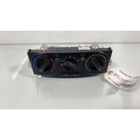 Commande chauffage MAZDA MPV 2 Photo n°1