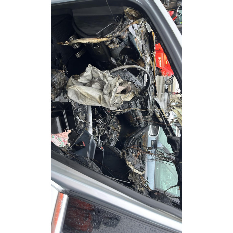 Trappe d'essence MERCEDES CLASSE R 251 Photo n°9