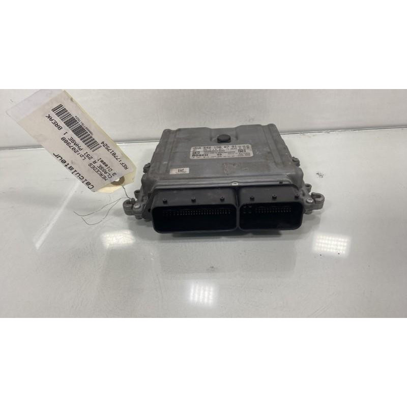 Calculateur moteur MERCEDES CLASSE R 251 Photo n°1