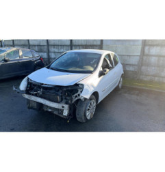 Renfort pare choc arriere (traverse) RENAULT CLIO 3