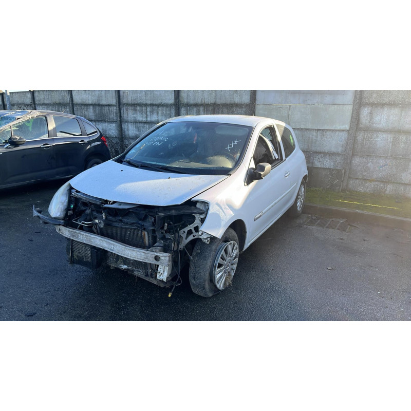 Calculateur moteur RENAULT CLIO 3 Photo n°6