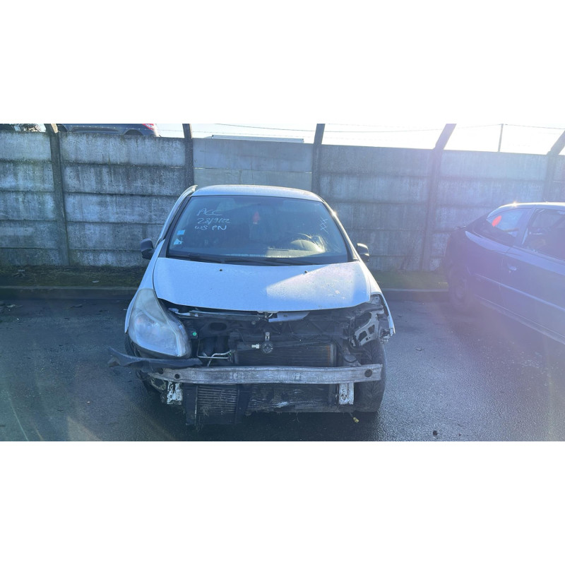 Calculateur moteur RENAULT CLIO 3 Photo n°8