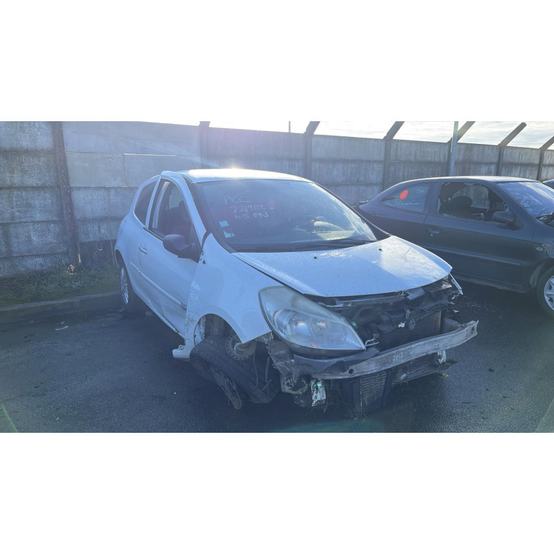 Calculateur moteur RENAULT CLIO 3 Photo n°9