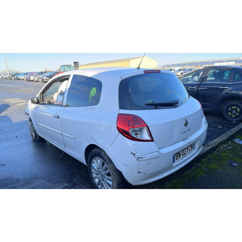 Calculateur moteur RENAULT CLIO 3 Photo n°10
