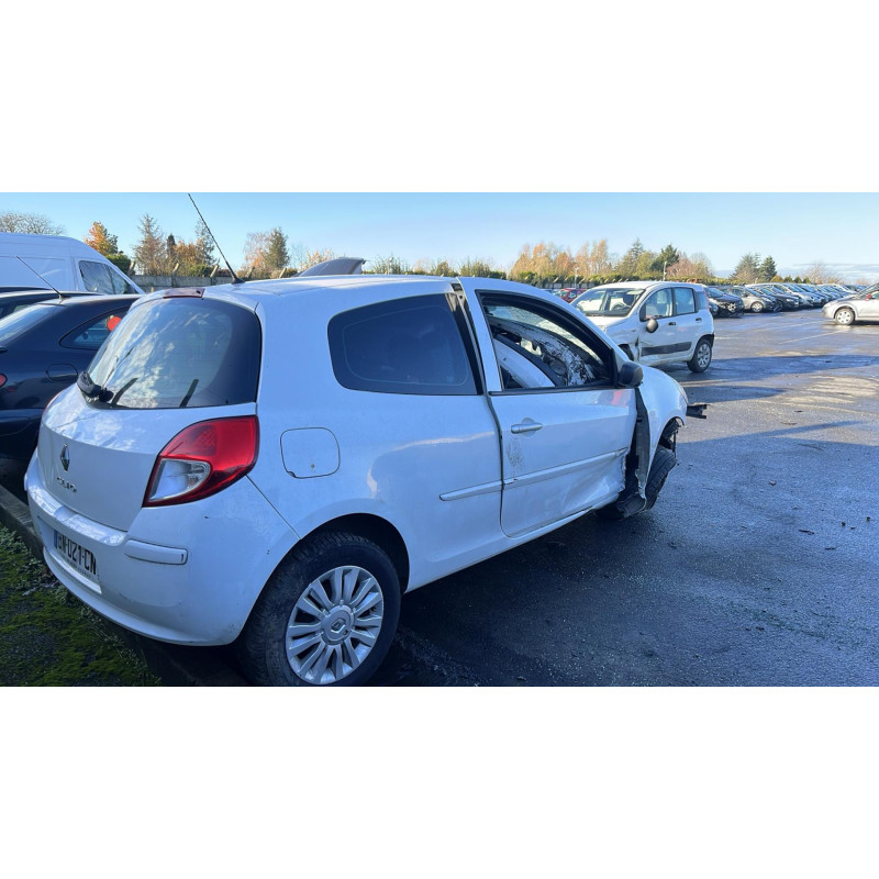 Calculateur moteur RENAULT CLIO 3 Photo n°14