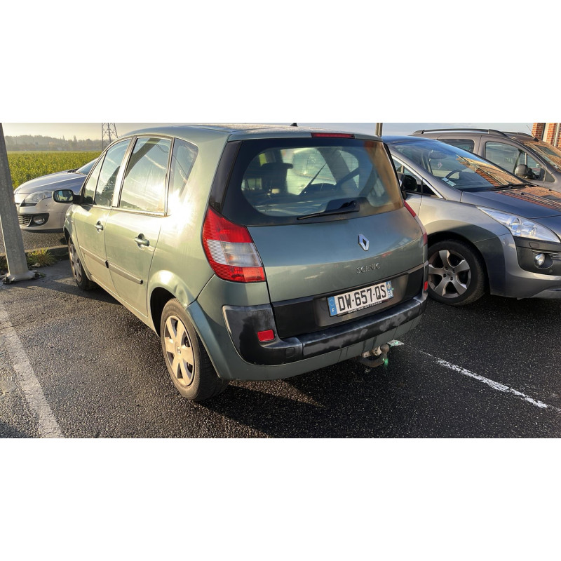 Boite de vitesses RENAULT SCENIC 2 Photo n°6