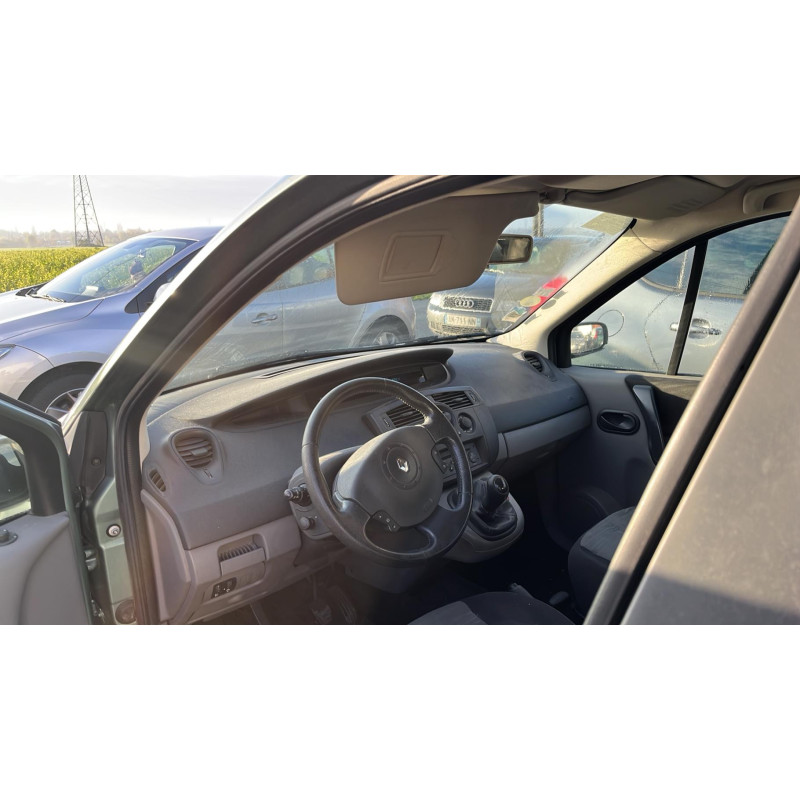 Boite de vitesses RENAULT SCENIC 2 Photo n°8
