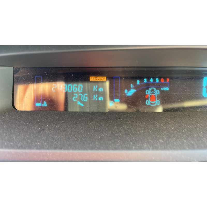 Boite de vitesses RENAULT SCENIC 2 Photo n°11