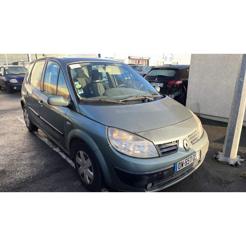 Boite de vitesses RENAULT SCENIC 2 Photo n°13
