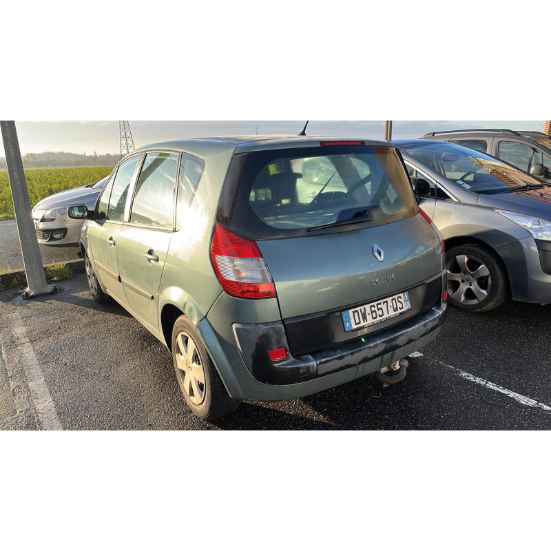 Boite de vitesses RENAULT SCENIC 2 Photo n°14
