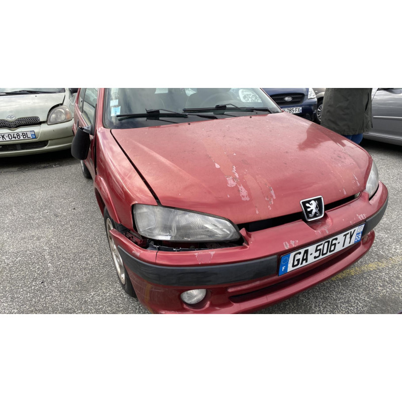 Serrure avant droit PEUGEOT 106 Photo n°14