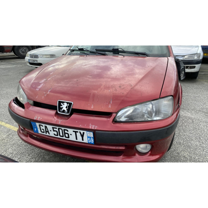 Moto ventilateur radiateur PEUGEOT 106 Photo n°20