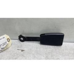 Attache ceinture avant gauche HYUNDAI MATRIX Photo n°1