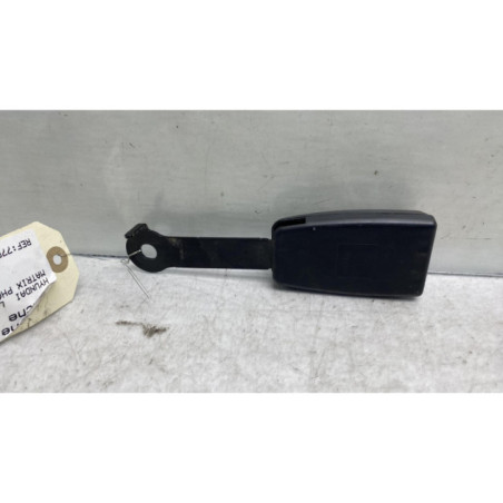 Attache ceinture avant gauche HYUNDAI MATRIX Photo n°1