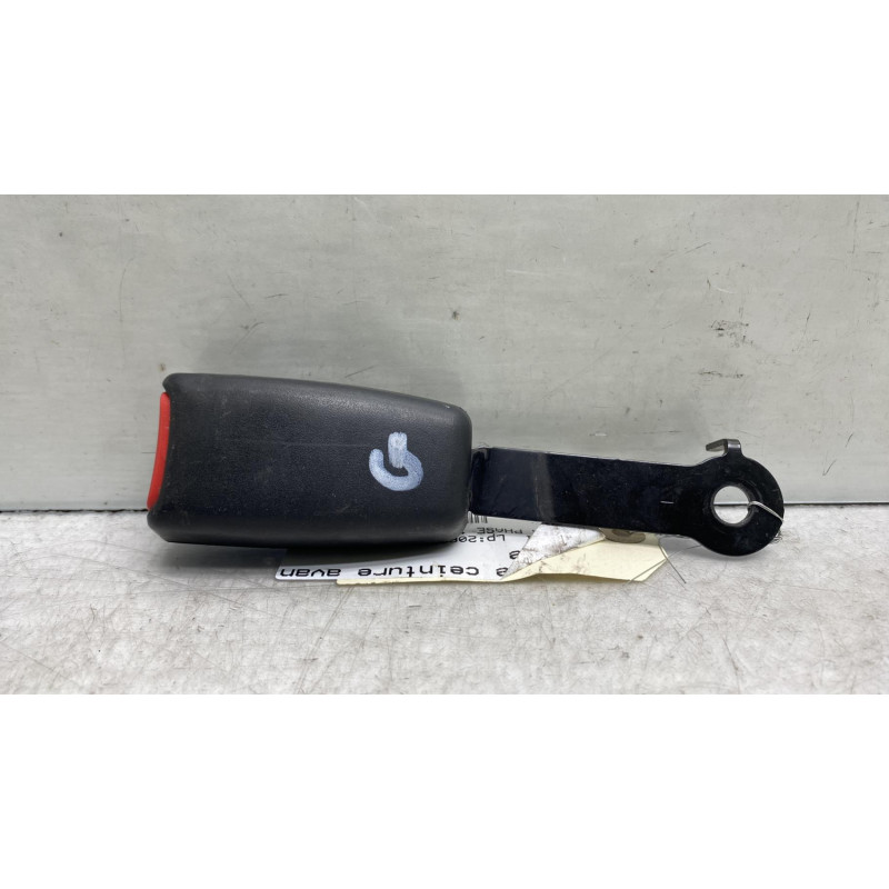 Attache ceinture avant gauche HYUNDAI MATRIX Photo n°3
