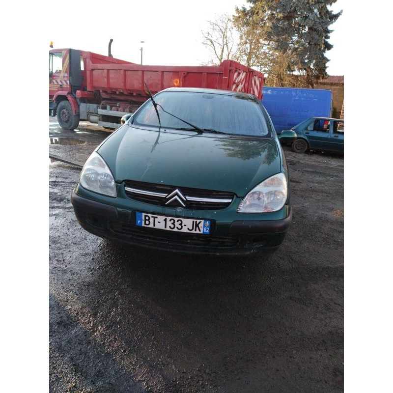 Pompe de direction CITROEN C5 1 Photo n°6