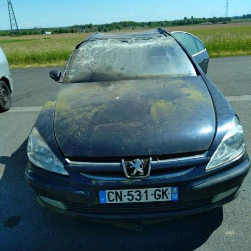 Jante PEUGEOT 607 Photo n°4