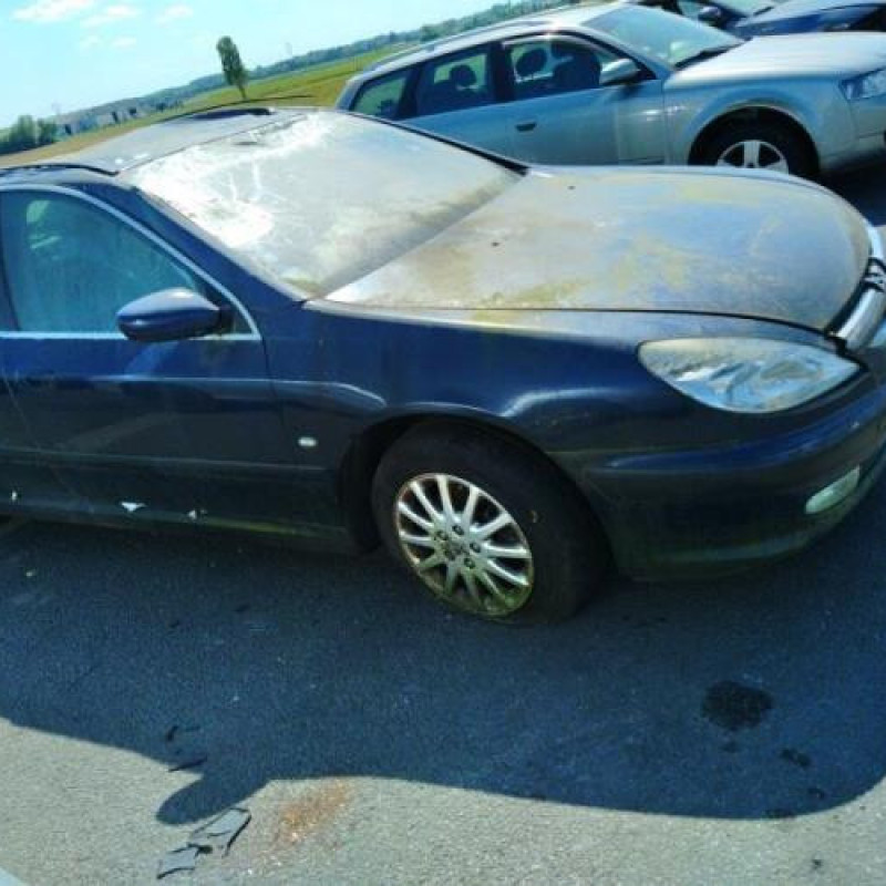 Jante PEUGEOT 607 Photo n°5