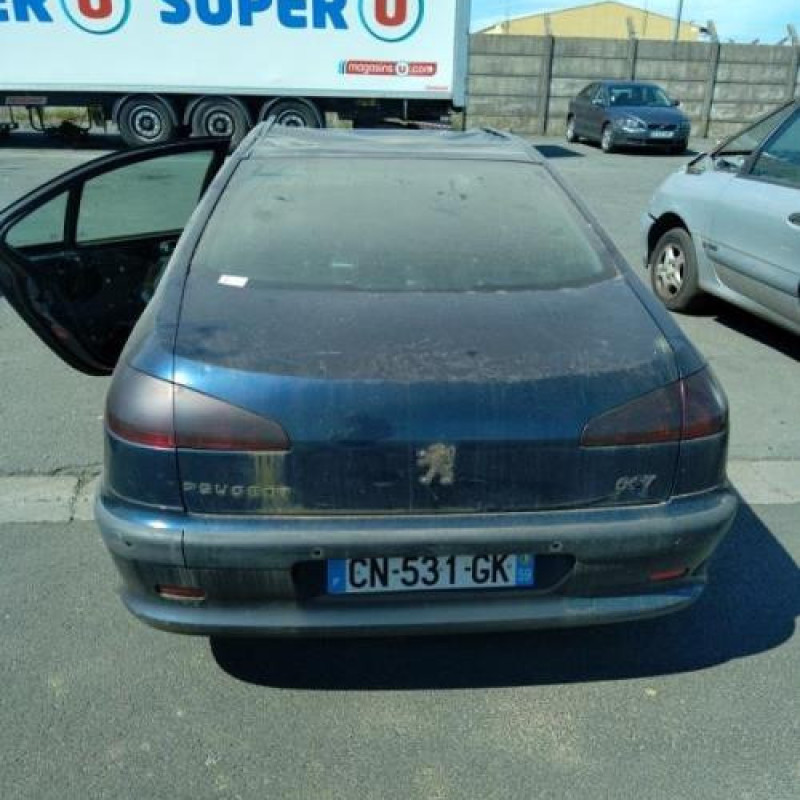 Jante PEUGEOT 607 Photo n°6