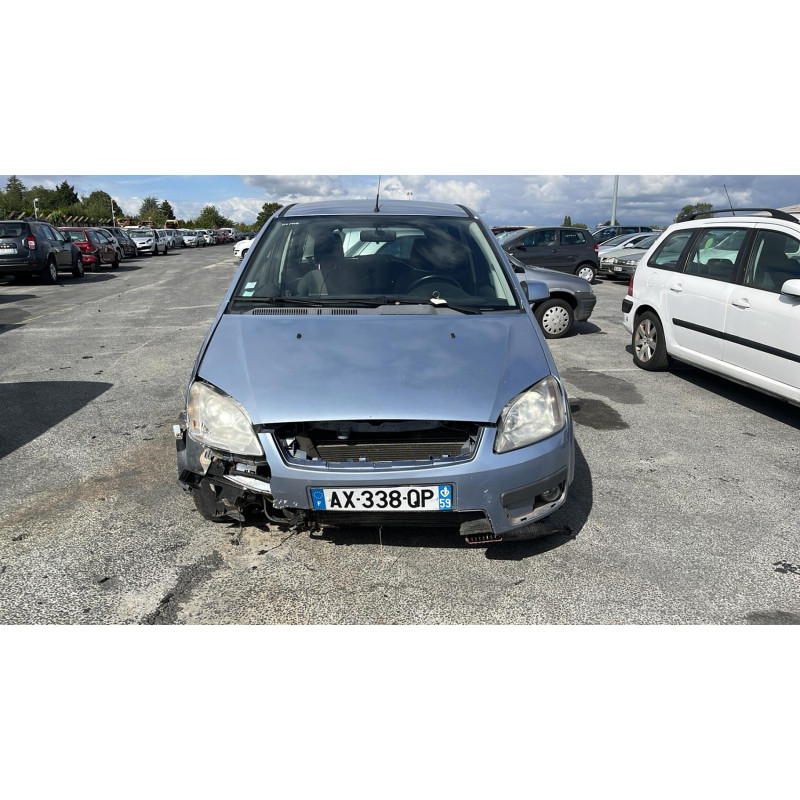 Malle/Hayon arriere FORD C-MAX 1 Photo n°15