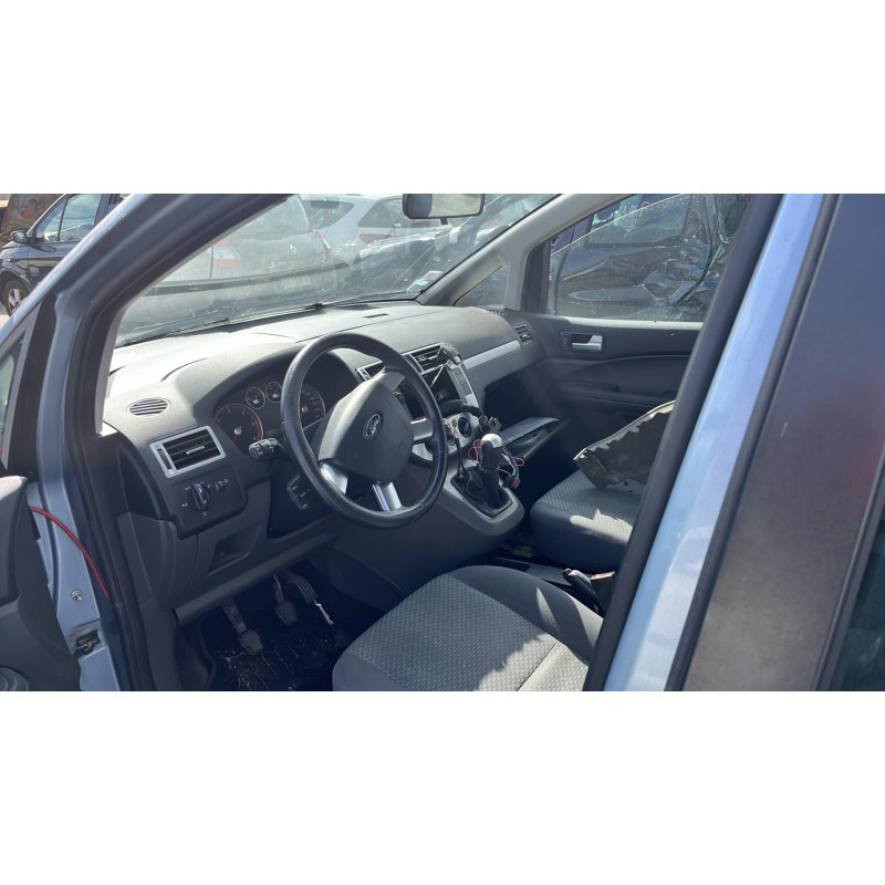 Malle/Hayon arriere FORD C-MAX 1 Photo n°16
