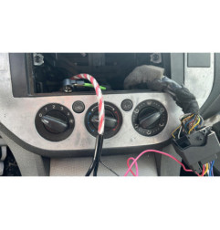 Malle/Hayon arriere FORD C-MAX 1
