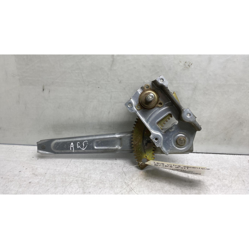 Leve vitre mecanique arriere droit HYUNDAI ATOS 1 PRIME Photo n°3