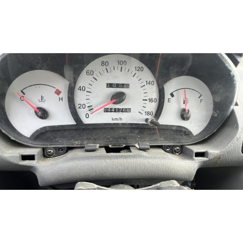 Serrure de coffre HYUNDAI ATOS 1 PRIME Photo n°4