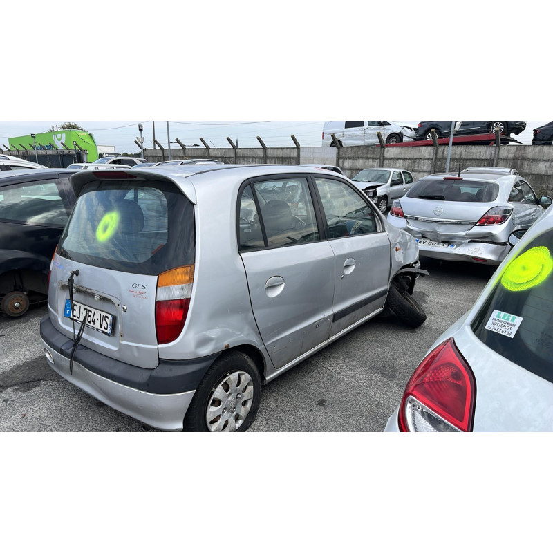 Serrure de coffre HYUNDAI ATOS 1 PRIME Photo n°5