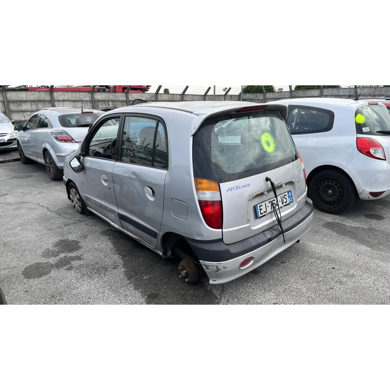 Serrure de coffre HYUNDAI ATOS 1 PRIME Photo n°6
