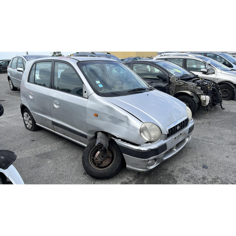 Serrure de coffre HYUNDAI ATOS 1 PRIME Photo n°7