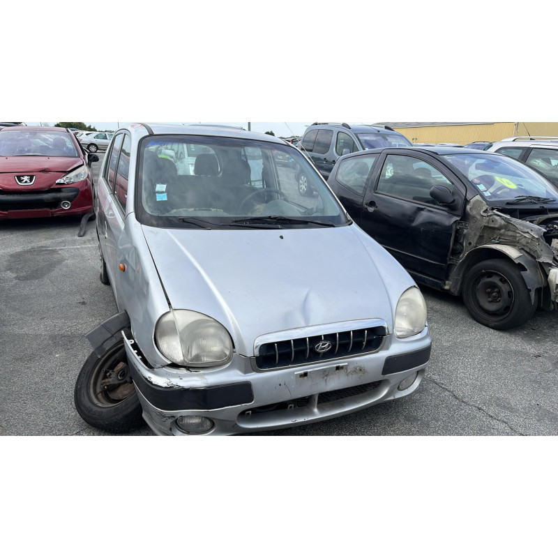 Serrure de coffre HYUNDAI ATOS 1 PRIME Photo n°8