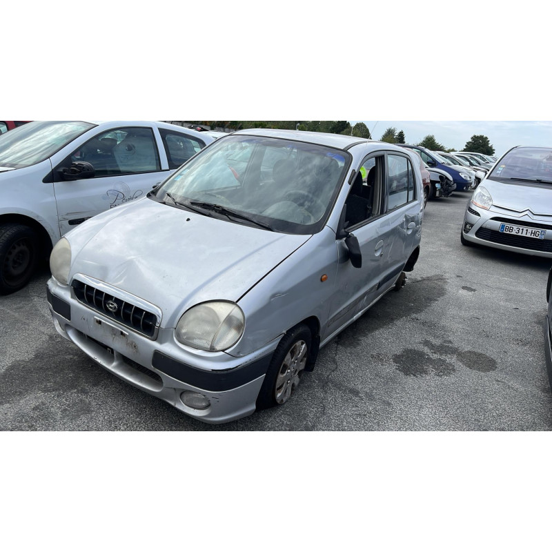 Serrure de coffre HYUNDAI ATOS 1 PRIME Photo n°9