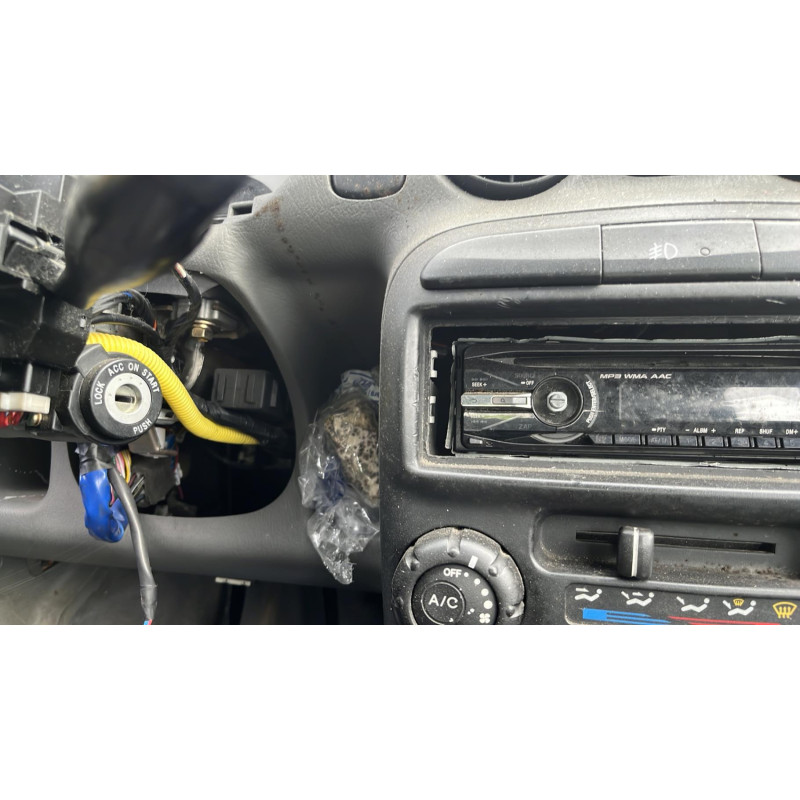 Serrure de coffre HYUNDAI ATOS 1 PRIME Photo n°10