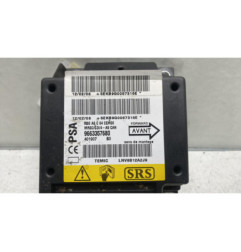 Boitier air bag CITROEN C2 Photo n°1