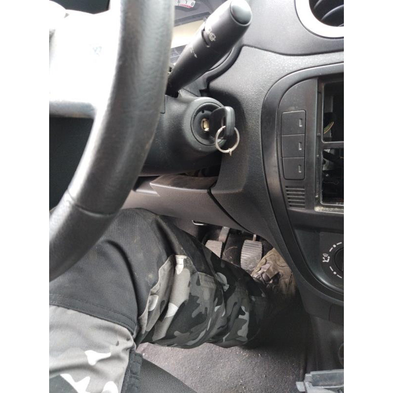 Boitier air bag CITROEN C2 Photo n°5