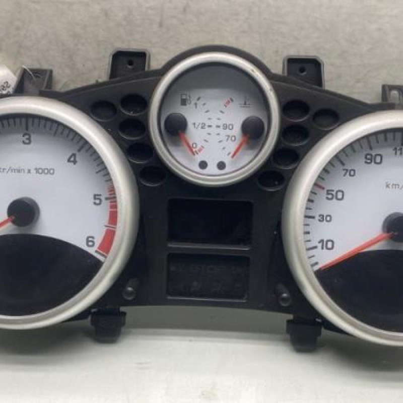Compteur PEUGEOT 206+ Photo n°1