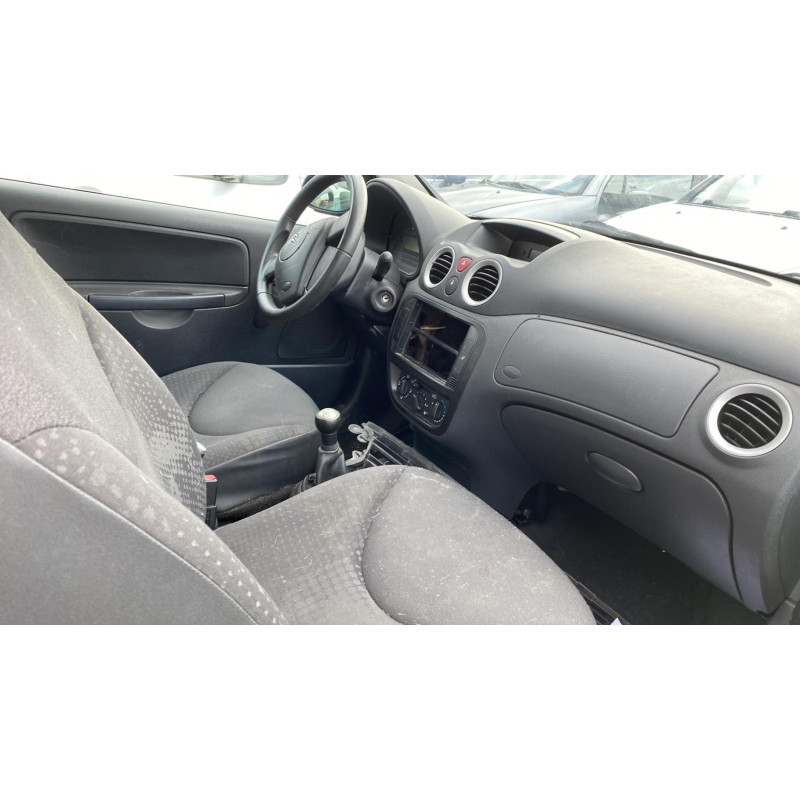 Boitier air bag CITROEN C2 Photo n°8