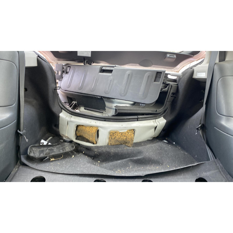 Boitier air bag CITROEN C2 Photo n°9