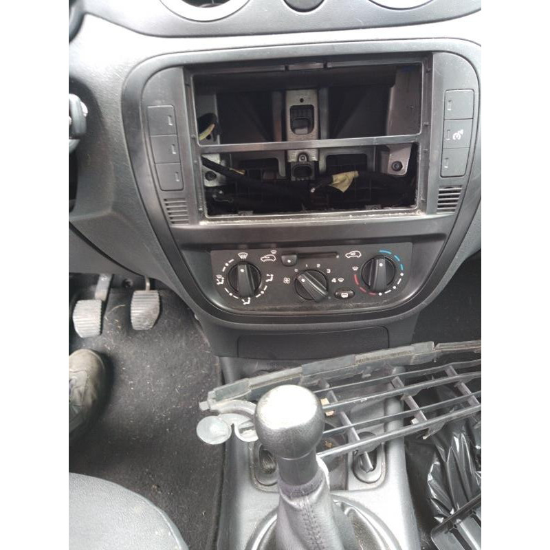 Boitier air bag CITROEN C2 Photo n°17