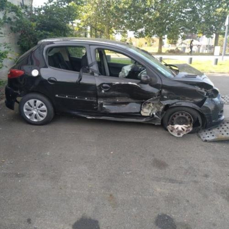 Compteur PEUGEOT 206+ Photo n°6
