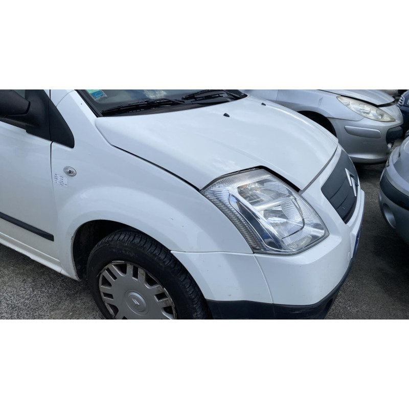 Poignee interieur avant droit CITROEN C2 Photo n°9
