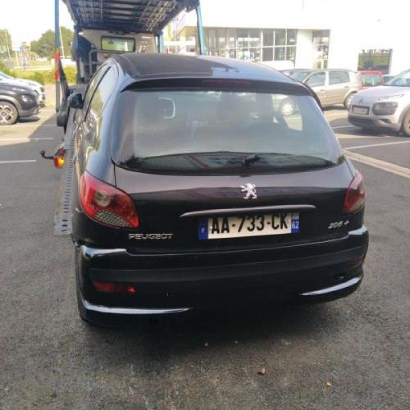 Compteur PEUGEOT 206+ Photo n°7
