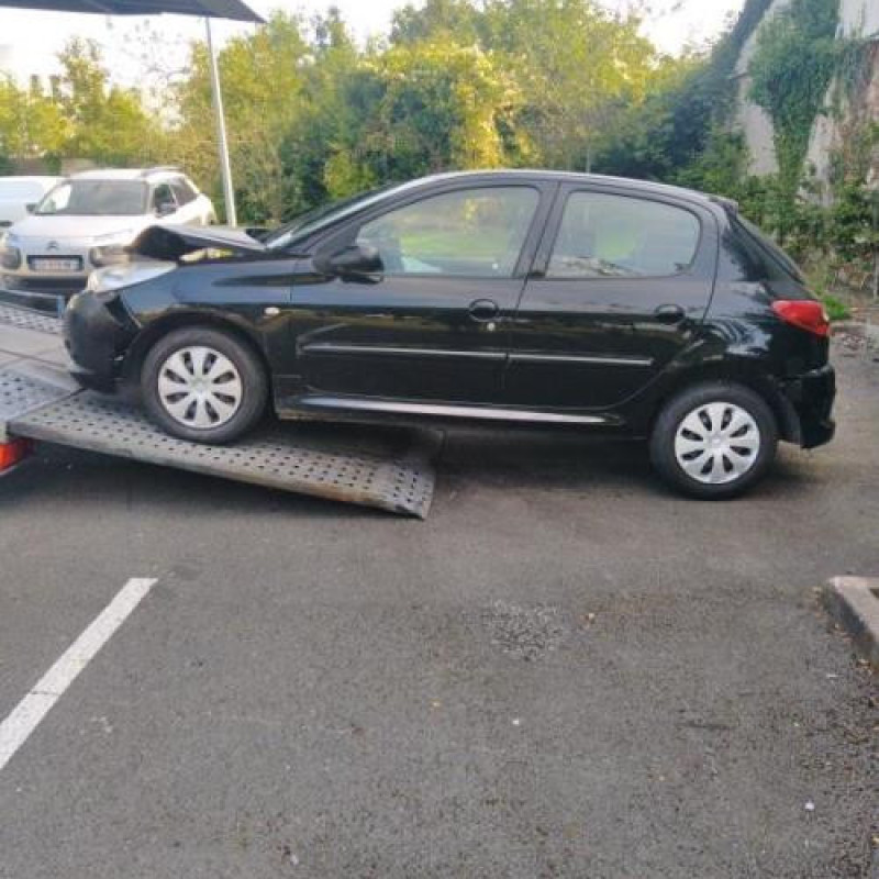 Compteur PEUGEOT 206+ Photo n°8